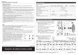 Shimano FC-M543 Service Instructions