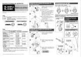 Shimano SL-6400 Service Instructions