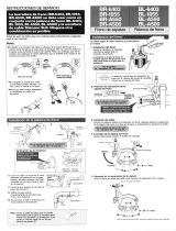 Shimano BL-6403 Service Instructions