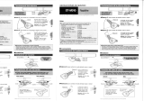 Shimano ST-M010 Service Instructions