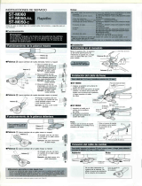 Shimano ST-M060 Service Instructions