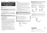 Shimano ST-R9160 Manual de usuario