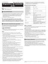 Shimano SM-PCE1 Manual de usuario