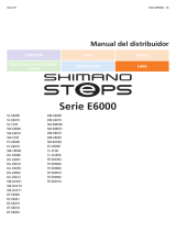 Shimano SC-E6010 Dealer's Manual
