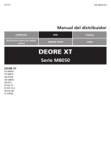 Shimano RD-M8050 Dealer's Manual