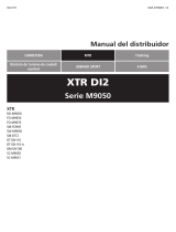 Shimano SW-M9050 Dealer's Manual