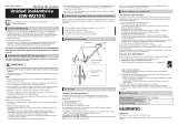 Shimano EW-WU101 Manual de usuario