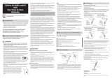 Shimano ST-R785 Manual de usuario