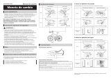 Shimano ST-EF500 Manual de usuario