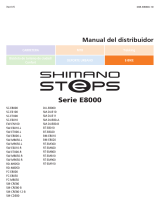 Shimano SM-DUE80 Dealer's Manual