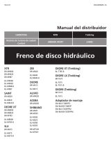Shimano BR-M615 Dealer's Manual
