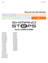 Shimano RT-EM600 Dealer's Manual