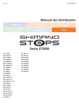 Shimano FC-E8000 Dealer's Manual