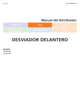 Shimano FD-M3120 Dealer's Manual
