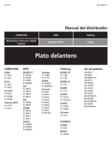 Shimano FC-M640 Dealer's Manual