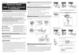 Shimano SL-C2010-3 Manual de usuario