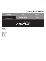 Shimano SG-C7050-5 Dealer's Manual