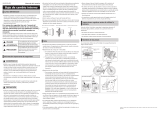 Shimano SG-3R40 Manual de usuario