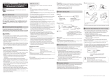 Shimano SM-BCR2 Manual de usuario
