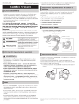 Shimano RD-RX810-LE Manual de usuario