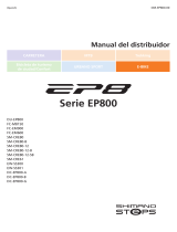 Shimano TL-EW300 Dealer's Manual