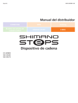 Shimano CD-EM800 Dealer's Manual