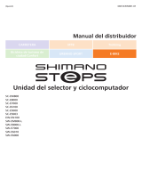 Shimano EW-CC300 Dealer's Manual