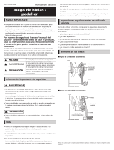 Shimano SM-CRE80-B Manual de usuario