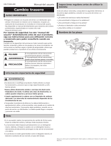 Shimano RD-M4000 Manual de usuario