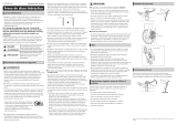 Shimano BL-M988-B Manual de usuario
