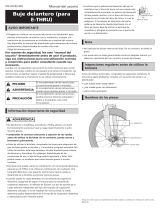 Shimano HB-M758 Manual de usuario