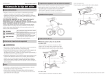 Shimano SL-MT500 Manual de usuario