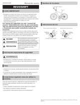 Shimano SL-RV200 Manual de usuario