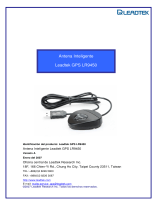 Leadtek LR 9450(RJ11) Manual de usuario
