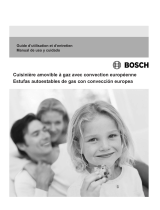 Bosch HGS7282UC/08 Manual de usuario