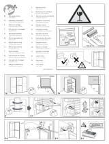 Bosch Free-standing fridge-freezer Manual de usuario
