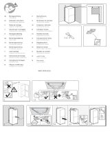 Bosch Free-standing fridge-freezer Manual de usuario