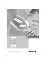 Bosch SGI53A22EU/16 Manual de usuario