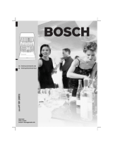 Bosch SGS43A72EU/01 Manual de usuario