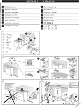 Bosch SGU69T15AU/13 Guía de instalación