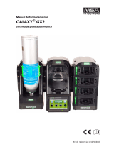 Galaxy GX2 Automated Test System El manual del propietario