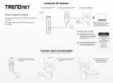 Trendnet RB-TPL-430APK El manual del propietario