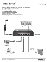 Trendnet RB-TPE-TG50g Quick Installation Guide