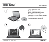 Trendnet RB-TEW-804UB Quick Installation Guide