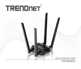 Trendnet RB-TEW-809UB Quick Installation Guide