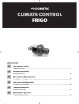 Dometic Frigo - Low pressure switch Guía de instalación