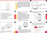 Ferguson Repeater and Gas Leak Sensor FS1RG Manual de usuario