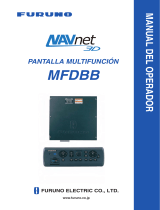 Furuno NAVnet 3D MFDBB Manual de usuario
