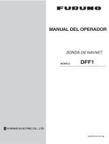 Furuno DFF1 Manual de usuario