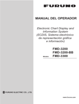 Furuno FMD3300 Manual de usuario